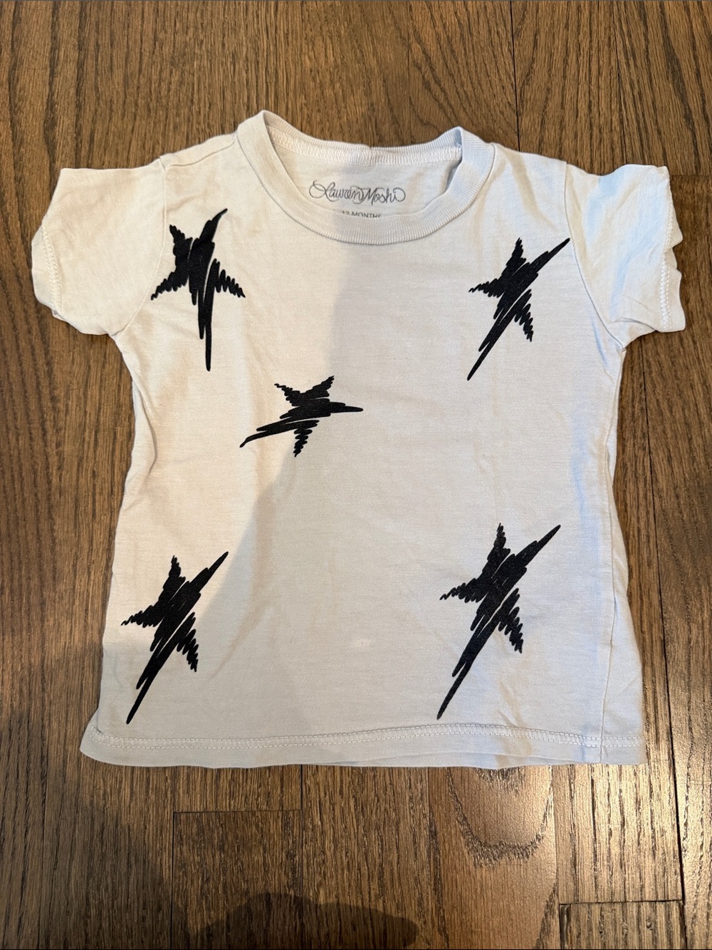 Lauren Moshi 6 MO Tee
